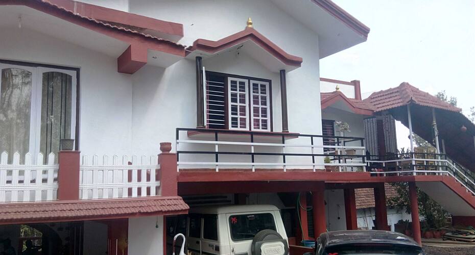 Green View Homestay, Coorg 4